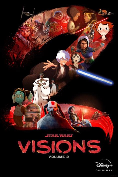 star wars: visions s01e04 webdl|Ahsoka (TV Series 2023– ) .